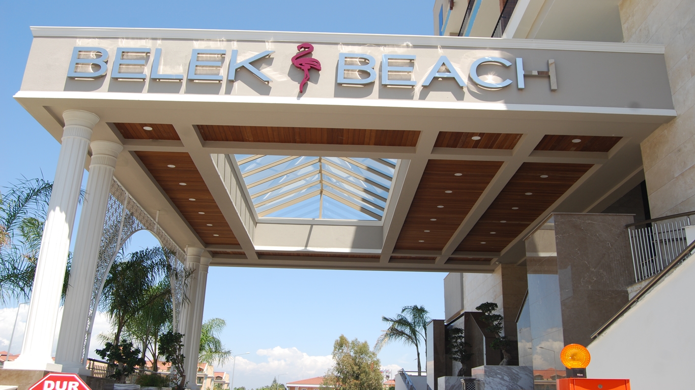 BELEK BEACH RESORT HOTEL