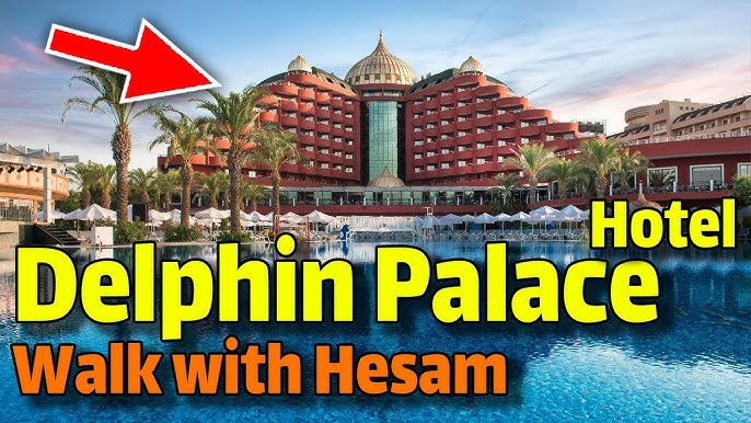 DELPHİN PALAS OTEL