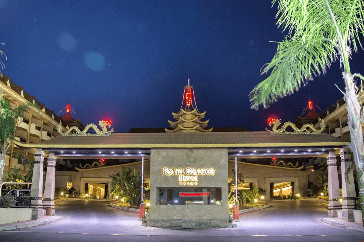 ROYAL DRAGON OTEL