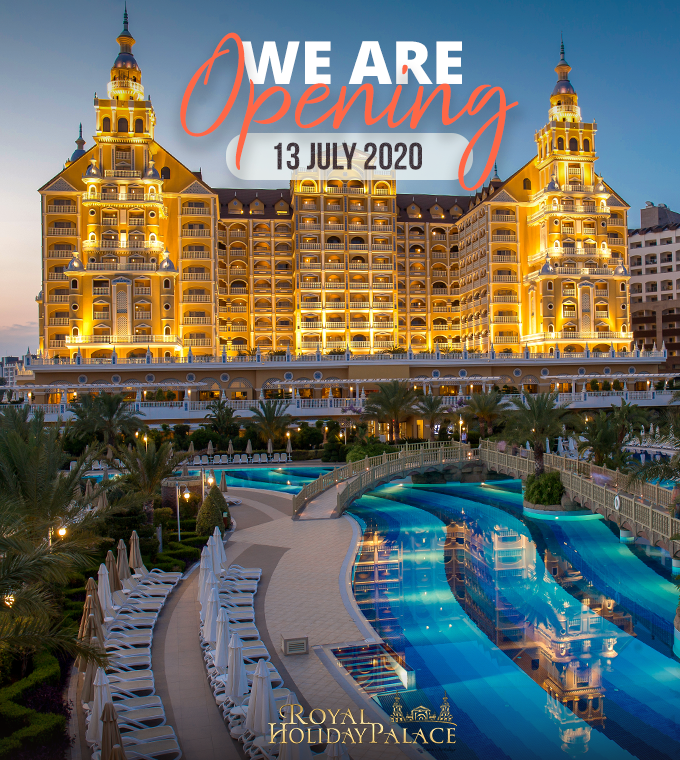 ROYAL HOLİDAY PALACE